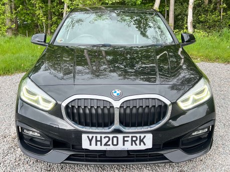 BMW 1 Series 2.0 118D Sport 5dr 12