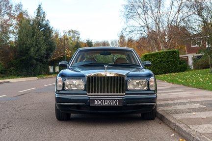 Rolls-Royce Silver Seraph V12 5