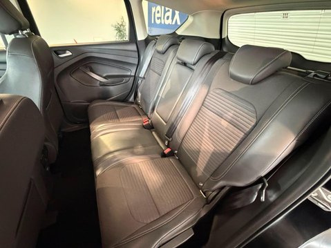 Ford Kuga 1.5 TDCi EcoBlue Titanium Edition Euro 6 (s/s) 5dr 29