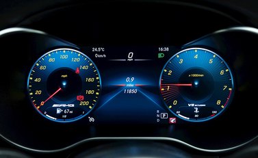 Mercedes-Benz C Class C63 S Premium Plus 15