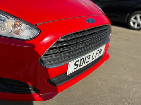 Ford Fiesta 1.25 Zetec Euro 5 5dr 32