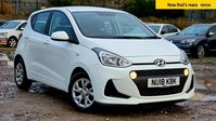 Hyundai i10 1.2 SE Hatchback 5dr Petrol Auto Euro 6 (87 ps) 1
