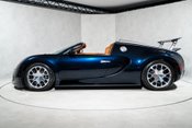 Bugatti Veyron GRAND SPORT. FRESH SERVICE. EX BUGATTI DISPLAY CAR. OUTSTANDING PROVENANCE 8