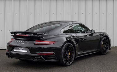 Porsche 911 (991.2) Turbo S 7