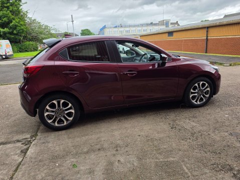 Mazda 2 1.5 Mazda2 GT Sport Nav+ 5dr 12