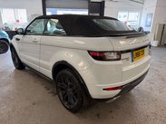 Land Rover Range Rover Evoque 2.0 TD4 HSE Dynamic Auto 4WD Euro 6 (s/s) 2dr 4