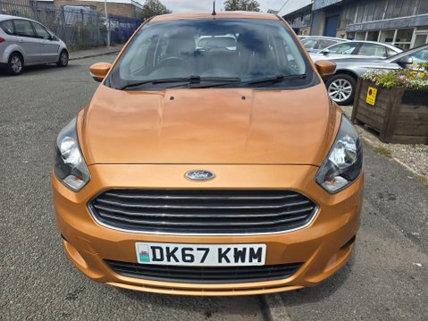Ford Ka+ 1.2 Ti-VCT Zetec Euro 6 5dr 9