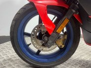Aprilia SR 50 2001 SPARES OR REPAIR RUNNING 50CC PROJECT 15