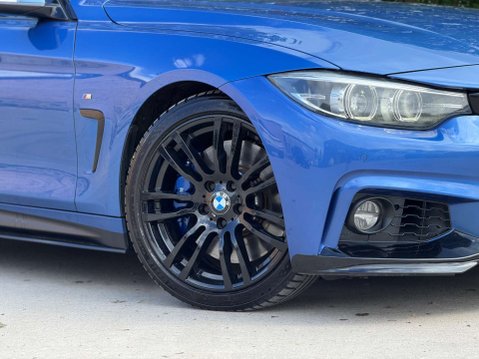 BMW 4 Series 3.0 435d xDrive Gran Coupe M Sport Auto 4WD 5dr 24