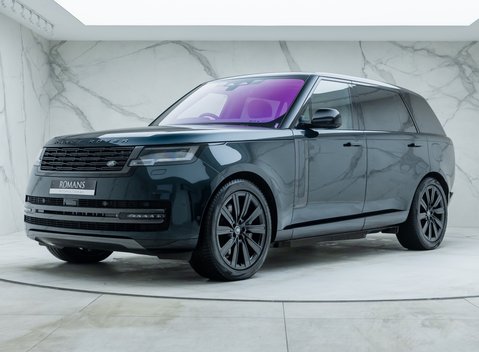 Land Rover Range Rover P440e AUTOBIOGRAPHY LWB 1