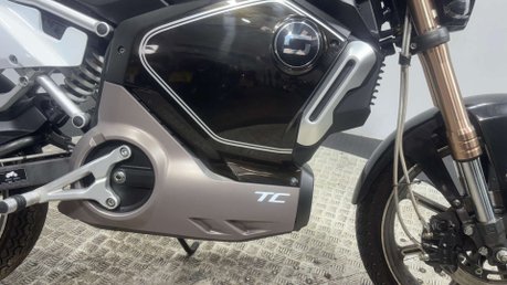 Vmoto Soco SUPER 2022 3K ELECTRIC 50CC RIDES WELL EBIKE AUTO BIKE 11