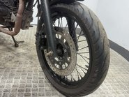 Bullit Bluroc 2021 6K RUNNING RETRO MODERN CLASSIC BIKE PROJECT 125CC LEARNER 16