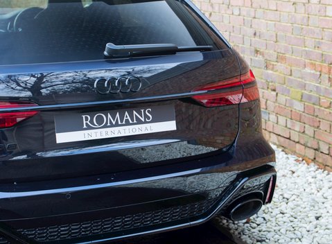 Audi RS6 Avant Vorsprung 26