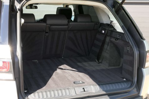 Land Rover Range Rover Sport 5.0 Range Rover Sport Autobiography Dynamic V8 S/C Auto 4WD 5dr 19