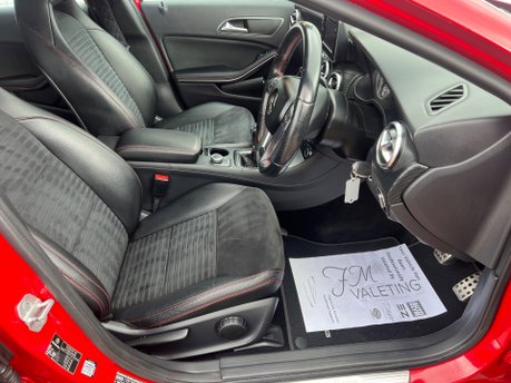 Mercedes-Benz A Class A200 CDI BLUEEFFICIENCY AMG SPORT 7