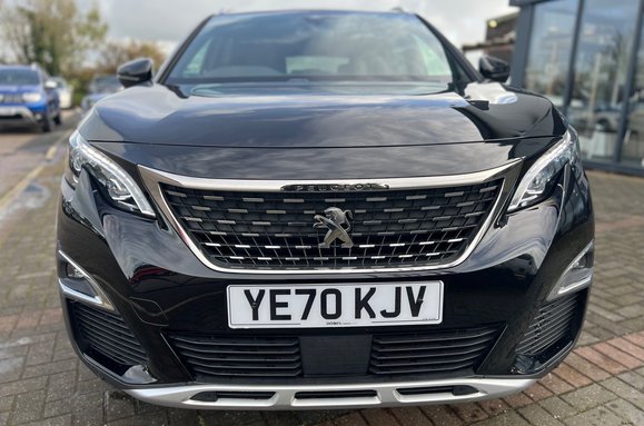 Peugeot 3008 PURETECH S/S 1.2 GT LINE PREMIUM AUTO 4