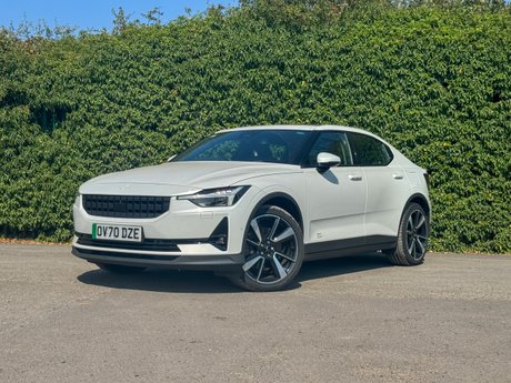 Polestar 2 Dual Motor 78kWh Long Range Plus Pilot Fastback 5dr Electric Auto 4WDE (408