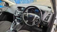 Ford Focus 1.6 Titanium Navigator Hatchback 5dr Petrol Powershift Euro 5 (125 ps) 45