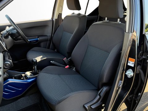 Suzuki Ignis 1.2 Dualjet 12V Hybrid SZ5 5dr 22