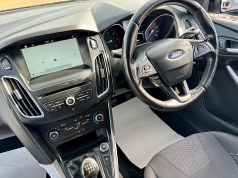 Ford Focus 1.5 TDCi Zetec Edition Euro 6 (s/s) 5dr 13