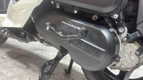 Suzuki Avenis 2024 ONLY 1K 1 OWNER PERFECT LEARNER BIKE SCOOTER 125CC 48