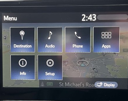 Toyota Rav4 2.5 RAV4 Excel HEV 4x2 CVT 5dr 37