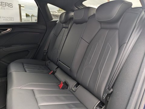 Audi Q4 Launch Edition 28