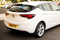 Vauxhall Astra SRI NAV S/S 8