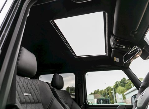 Mercedes-Benz G Series AMG 463 Edition 21