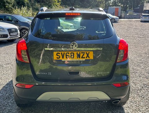 Vauxhall Mokka X 1.6 Mokka X Active CDTi ecoTec S/S 5dr 7
