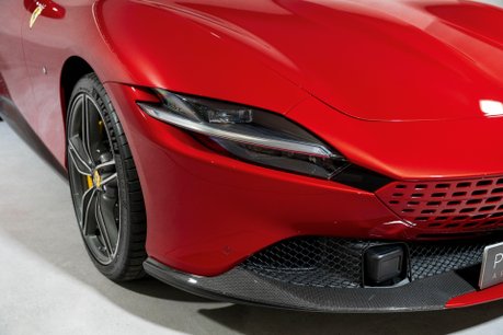 Ferrari Roma SPIDER. NOW SOLD. SIMILAR REQUIRED. PLEASE CALL 01903 254800. 28