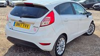 Ford Fiesta 1.0T EcoBoost Titanium X Hatchback 5dr Petrol Powershift Euro 6 (100 ps) 9