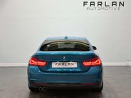 BMW 4 Series 2.0 420d M Sport Hatchback 5dr Diesel Auto Euro 6 (s/s) (190 ps) 21