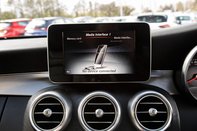 Mercedes-Benz C Class C 200 AMG LINE PREMIUM 26