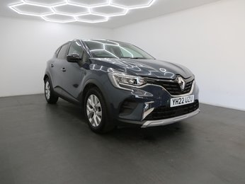 Renault Captur 1.3 TCe Iconic Edition Euro 6 (s/s) 5dr