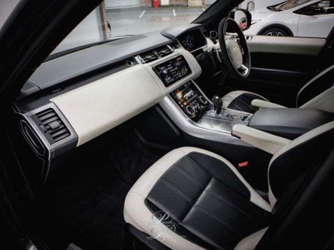 Land Rover Range Rover Sport 3.0 Range Rover Sport HST Auto 4WD 5dr 27