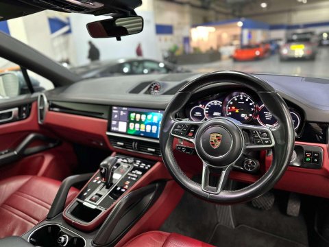 Porsche Cayenne 3.0T V6 Coupe 5dr Petrol TiptronicS 4WD Euro 6 (s/s) (340 ps) 32