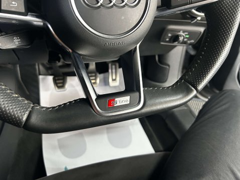 Audi TT 1.8 TT Black Edition TFSI 3dr 50