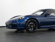 Porsche 718 2.0 718 Cayman Style Edition Semi-Auto 2dr 12