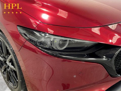 Mazda 3 2.0 e-SKYACTIV-X MHEV Sport Lux Hatchback 5dr Petrol Auto Euro 6 (s/s) (186 9