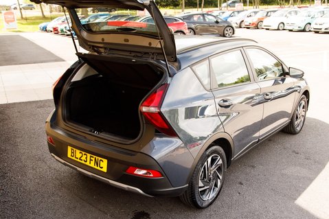 Hyundai BAYON T-GDI SE CONNECT DCT MHEV 35