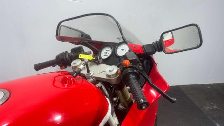 Ducati 750 1992 18K RUNNING PROJECT BIKE CLASSIC 6750 VTWIN CARBED 15