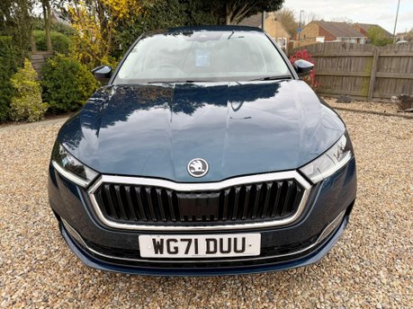 Skoda Octavia 2.0 TDI SE L DSG Euro 6 (s/s) 5dr 6