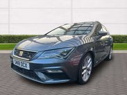 SEAT Leon TSI FR TECHNOLOGY 2