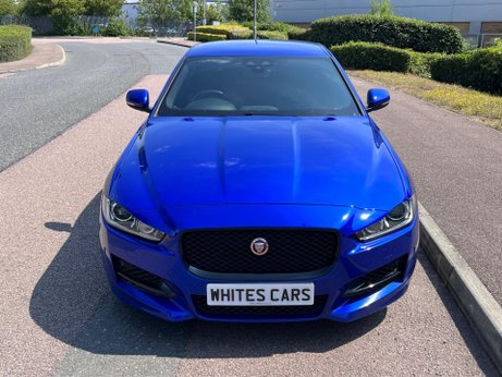 Jaguar XE 2.0i GPF R-Sport Auto Euro 6 (s/s) 4dr 52