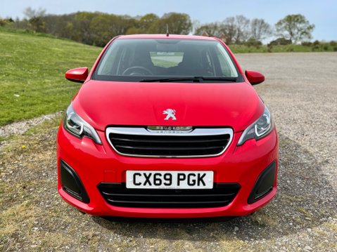 Peugeot 108 ACTIVE TOP 60