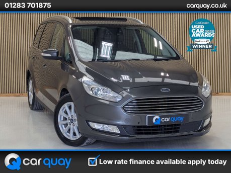 Ford Galaxy 2.0 Galaxy Titanium X EcoBlue Auto 5dr