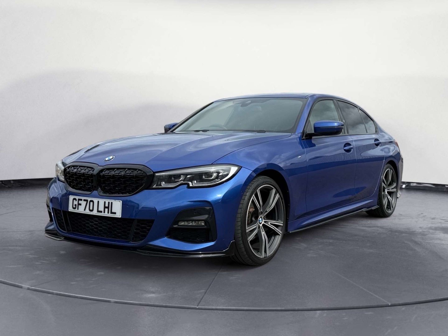 2020 BMW 3 Series