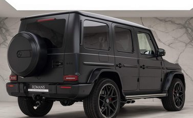 Mercedes-Benz G Series AMG G 63 4MATIC 24