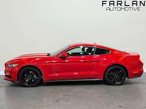 Ford Mustang 2.3T EcoBoost Fastback 2dr Petrol Manual Euro 6 (317 ps) 21